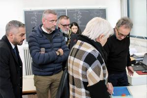 [Confapi Portogruaro incontra l'I.I.S. “L. Da Vinci” per favorire il dialogo tra imprese e scuola]