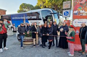 [In arrivo un nuovo Autobus Atvo “a marchio Caorle”]