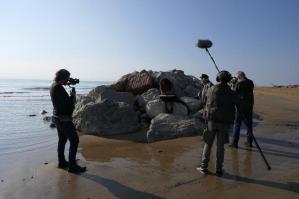 [Bibione: arriva Rete4 con Patrizio Roversi e il suo “Slow Tour Padano”]