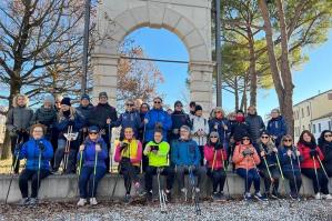 [Nordic Walking, dalla citta romana di Iulia Concordia alla medioevale veneziana di Portogruaro]