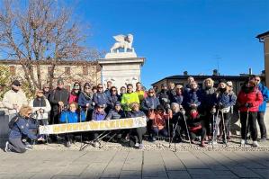 [Nordic Walking, dalla citta romana di Iulia Concordia alla medioevale veneziana di Portogruaro]
