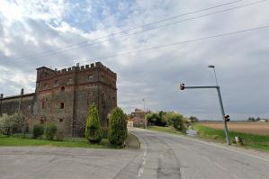 [Nuove telecamere al Castello di Brussa per il controllo del territorio]