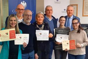 [“Vetrine d'Incanto”, nei giorni scorsi la cerimonia di premiazione dei vincitori]