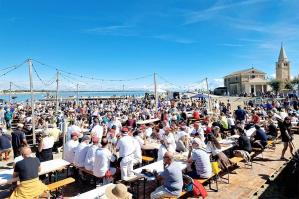 [La Festa del Pesce di Caorle destina i 24mila euro di guadagni ad investimenti e donazioni in ambito sociale]