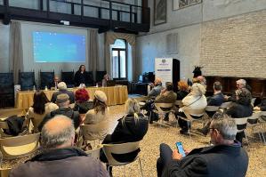 [Consegnato il ricavato de “La nostra storia”]