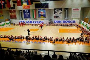 [Alla PGS di Villanova nuova disciplina sportiva: il PATTIN - BASKET]