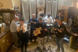 [I Mariachi ancora a Portogruaro]