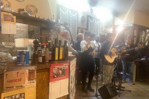 [I Mariachi ancora a Portogruaro]