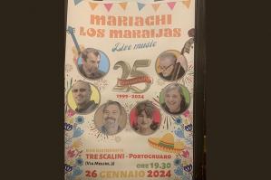 [I Mariachi ancora a Portogruaro]