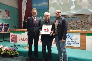 [Raffaele Furlanis è il vincitore del premio CaorlèTurismo 2024]
