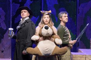 [Peter Pan arriva al Teatro Russolo!]