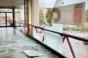 [Solidarietà alla CGIL di San Donà di Piave]