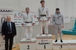 [Paco Di Luca conquista la qualificazione al Campionato Italiano A2 di Judo]