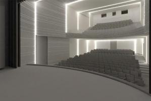 [Completamento del teatro “Bafile” di Caorle: approvato il progetto di fattibilità]