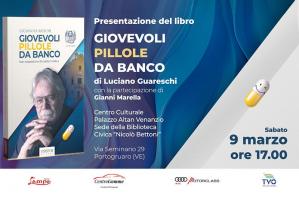 [Le “Giovevoli Pillole da Banco” di Guareschi alla Biblioteca di Portogruaro]