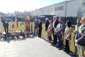 [Inaugurate a Portogruaro due nuove comunità terapeutiche riabilitative protette (CTRP)]