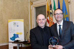 [VeGAL vince il premio per la Mobilità sostenibile 2024 con il Masterplan della Venezia Orientale]