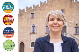 [Elezioni comunali 2024 - Portogruaro: Quattro le liste che sostengono la candidatura di Sara Moretto]