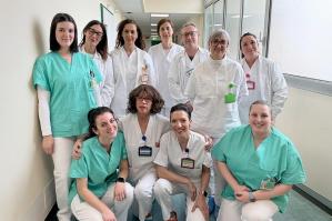 [È nata a Portogruaro l’unità di oncologia diretta dalla dottoressa Concetta Raiti]