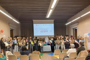 [Una Biblioteca-Centro culturale sempre più protagonista nella Città del Lemene]