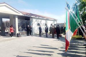 [Finalmente degnamente onorati i “SOLDATI DI VADO”]