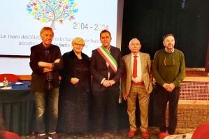 [Festeggiati i vent'anni di attività per l'AUSER di San Michele al Tagliamento]