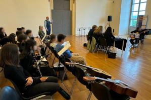 [Un fiume di premi per le Pascoli di Portogruaro al concorso “Scuole in Musica” di Verona]