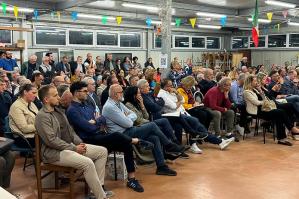 [Elezioni comunali 2024 - Portogruaro: Nulla di fatto nel primo confronto fra i candidati a Sindaco]