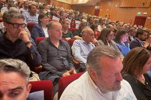 [Elezioni comunali 2024 - Portogruaro: Secondo incontro per i candidati sindaco, si cominciano a scaldare i motori]