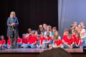 [“Tutti all’inferno” con i bambini della primaria “Don Milani” di Portogruaro]