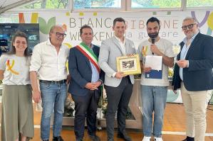 [Il Concorso “Cocktail on the Beach” 2024 a Federico Maurizio con “Sea you soon”]