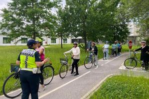 [Progetto “Una bici per tutte”. Domani al Palacubo di Pramaggiore la cerimonia di consegna]