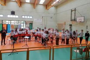 [Un pomeriggio di emozioni alla Tito Livio: va in scena “Matilda”]