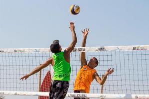 [Tappa Gold per Beach Volley e Volley giovanile a Caorle]