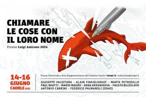 [Dal 14 al 16 giugno a Caorle un festival di incontri e dibattiti con la consegna del “Premio Luigi Amicone”]