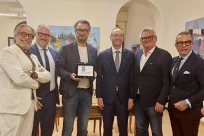 [Il Chiosco Blu di Bibione viene proclamato Best Beach Restaurant Veneto 2024]
