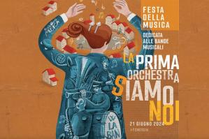 [San Michele celebra il World Music Day con la Festa della Musica in Villa de Buoi]