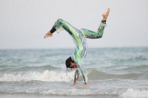 [Arriva “Bibione Contemporary Circus Festival”: due teatri a cielo aperto, tre serate e cinque differenti spettacoli]