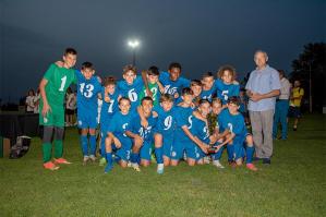 [Al Caorle La Salute l’edizione 2024 del Torneo “Luigino Drigo”]