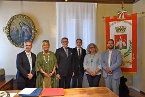 [Nominata la nuova Giunta Comunale di Portogruaro e la sua composizione]