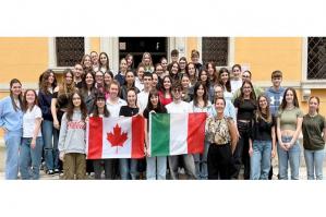 [Un istituto, un allievo, la scelta di un percorso... lo studio delle lingue oggi]