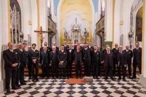 [Ad Alvisopoli i Canti Friulani per il 42° Festival Internazionale di Musica di Portogruaro]