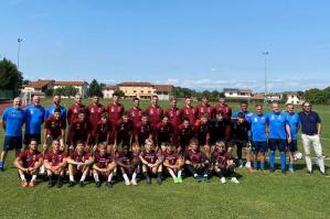 [Presentazione Portogruaro Calcio stagione 2024/2025]