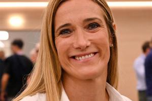 [Manuela Levorato eletta Vicepresidente della FIDAL]