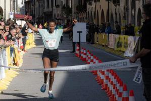 [Portogruaro Half Marathon nel segno dell'Africa: trionfano Kakopil e Wolkeba]