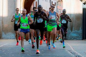[Portogruaro Half Marathon nel segno dell'Africa: trionfano Kakopil e Wolkeba]