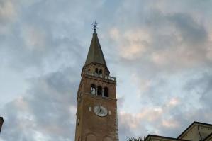 [Coalizione Sara Moretto sui lavori di restauro del campanile: 