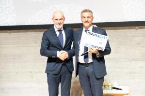 [Dal Ben Spa viene premiata alla Convention 
