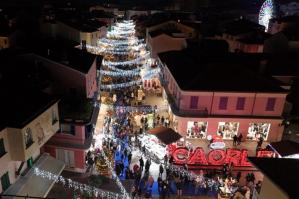 [In punta di piedi - Festival delle meraviglie erranti a Caorle questo weekend]