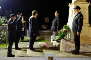 [Il Gruppo Zanetto Elti di Rodeao di San Michele al Tagliamento ha celebrato Santa Barbara a Cesarolo]